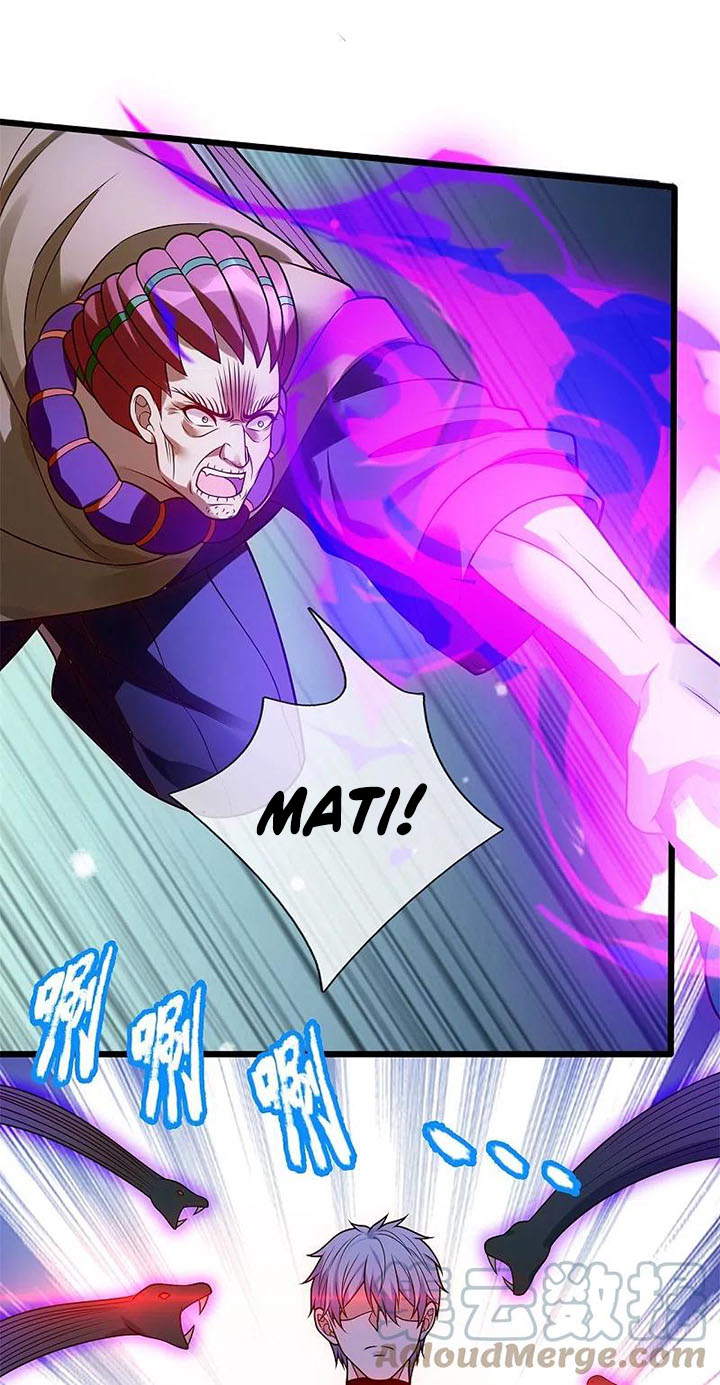 City of Heaven TimeStamp (Urban Rebellion) Chapter 276 Gambar 10